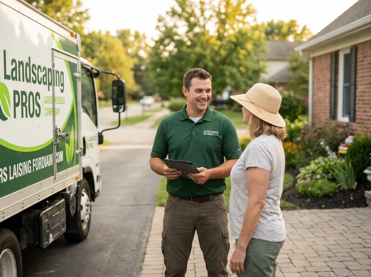 Landscaping O Kean, AR FAQs